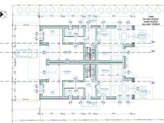 Eladó ház Budapest XVIII. kerület 150 nm