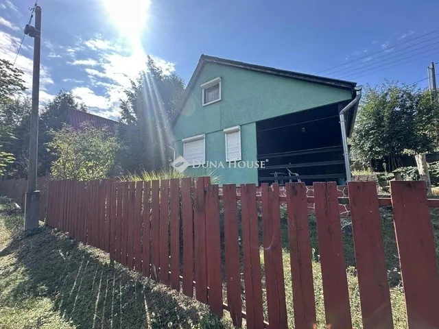 Eladó ház Gomba 55 nm