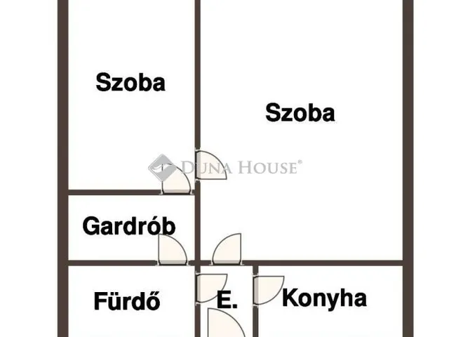 Kiadó lakás Budapest XIV. kerület, Alsórákos 46 nm