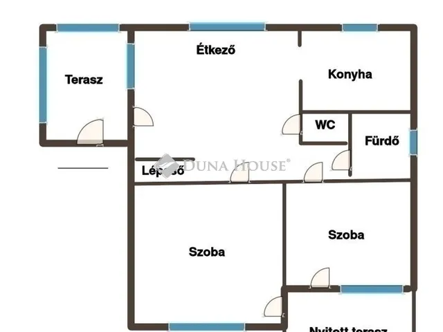 Eladó ház Budapest XVII. kerület 204 nm