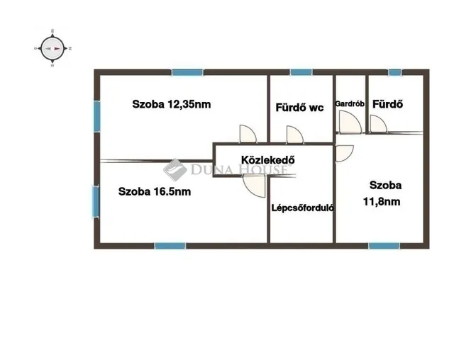 Eladó ház Budapest XVII. kerület 101 nm