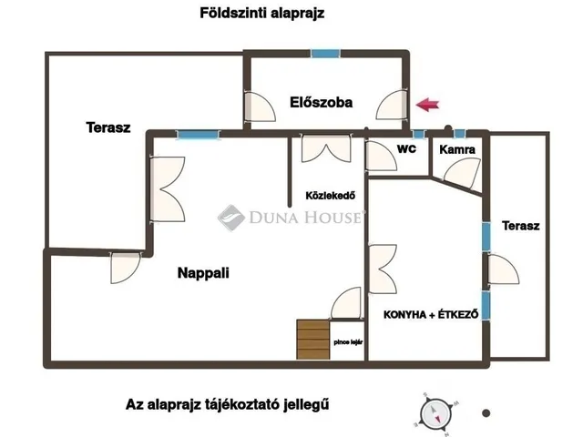 Eladó ház Budapest XVIII. kerület 132 nm