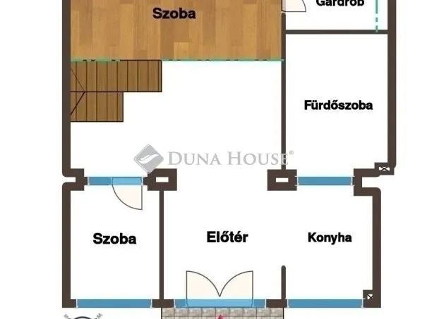 Eladó lakás Budapest X. kerület, Ligettelek 60 nm