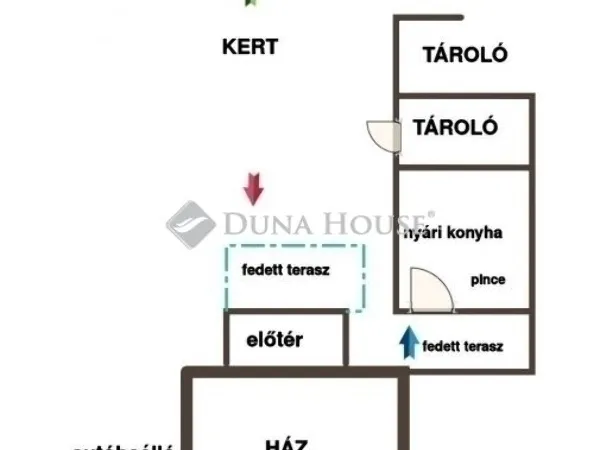 Eladó ház Vecsés 75 nm