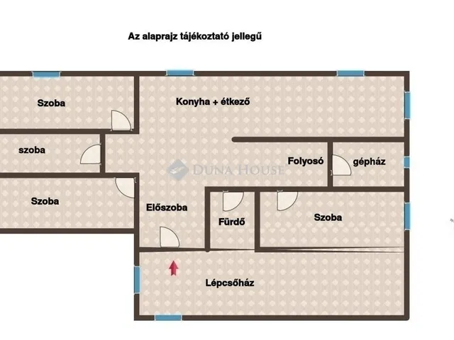 Eladó lakás Budapest XVIII. kerület 130 nm