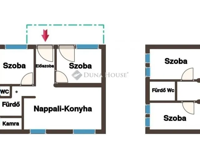 Eladó ház Budapest XVI. kerület, Sashalom 195 nm