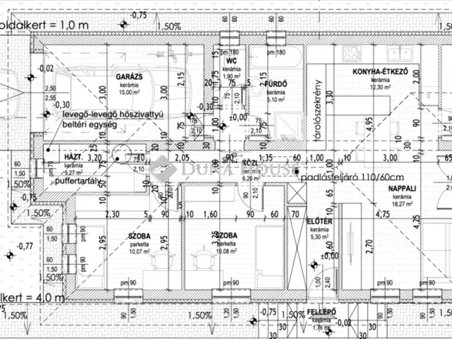 Eladó ház Vecsés 113 nm