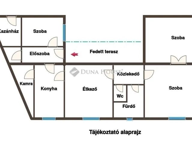 Eladó ház Budapest XVIII. kerület 113 nm