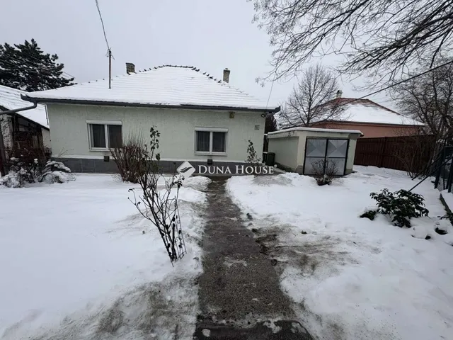 Eladó ház Budapest XVII. kerület, Rákoskeresztúr 81 nm