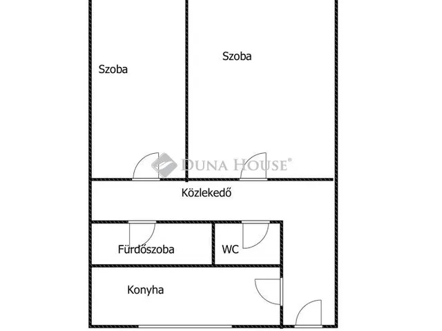 Eladó lakás Budapest X. kerület 50 nm
