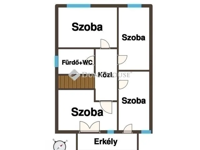 Eladó ház Budapest XVII. kerület, Strázsahegy 140 nm