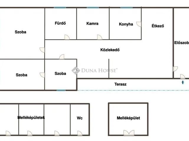 Eladó ház Maglód 120 nm
