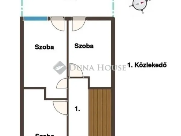 Eladó lakás Budapest XVIII. kerület 89 nm