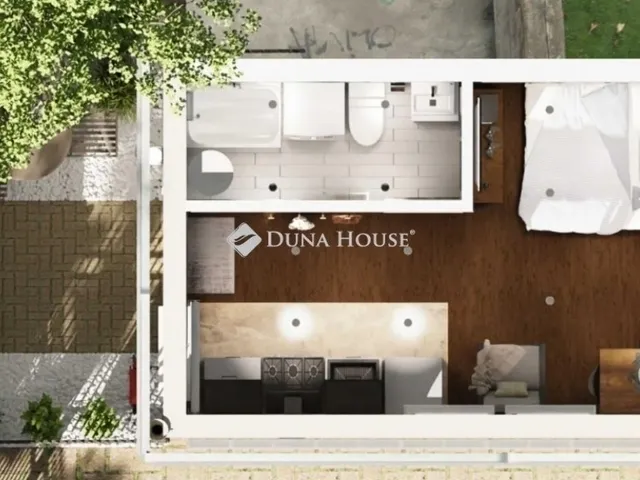 Eladó ház Budapest XXI. kerület 55 nm