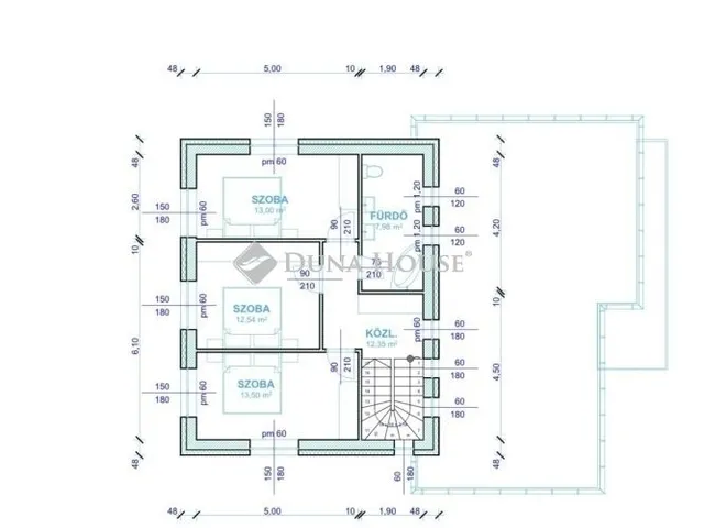 Eladó ház Budapest XVIII. kerület 170 nm