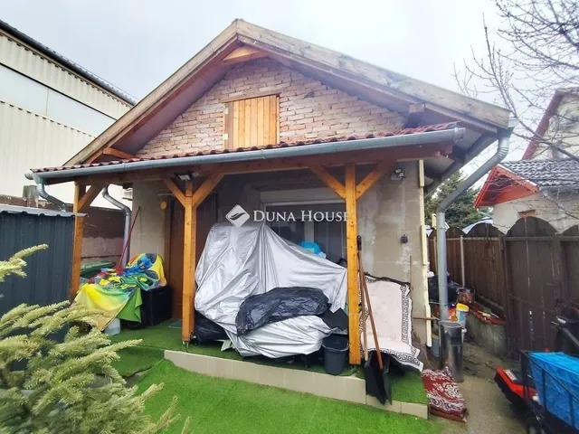 Eladó ház Vecsés 44 nm