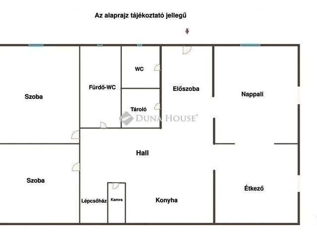 Eladó ház Budapest XVII. kerület, Rákoskeresztúr 138 nm