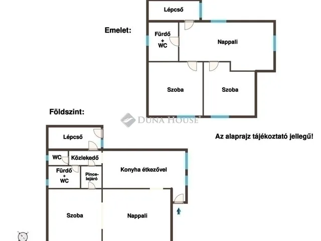 Eladó ház Budapest XVIII. kerület, Újpéteritelep 161 nm