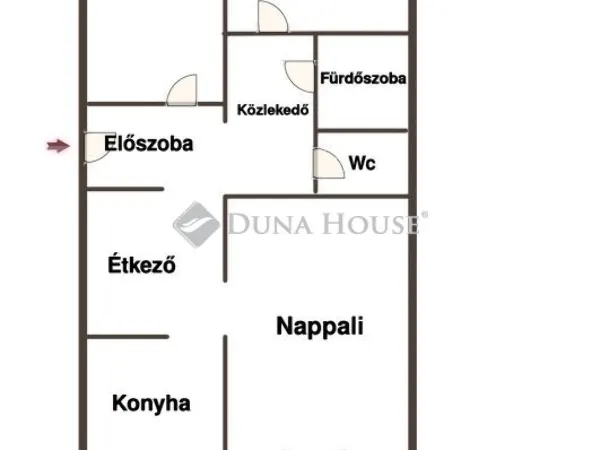 Eladó lakás Budapest XVII. kerület, Madárdomb 74 nm