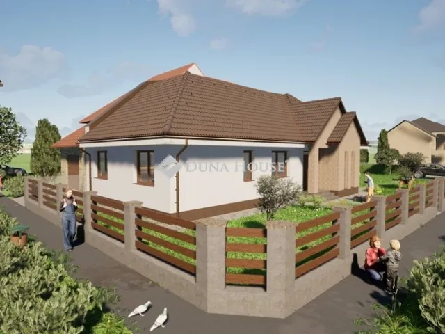 Eladó ház Budapest XVI. kerület 132 nm