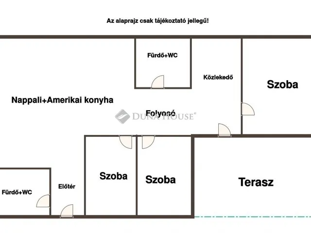 Eladó ház Nagykáta 87 nm