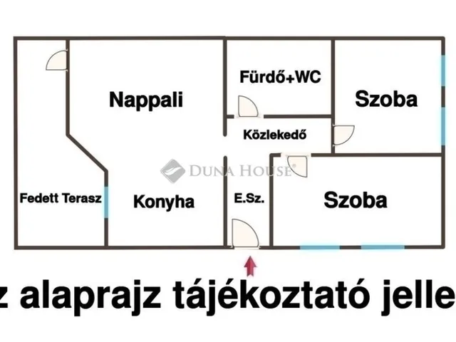Eladó lakás Budapest XVII. kerület, Helikopter lakópark 60 nm