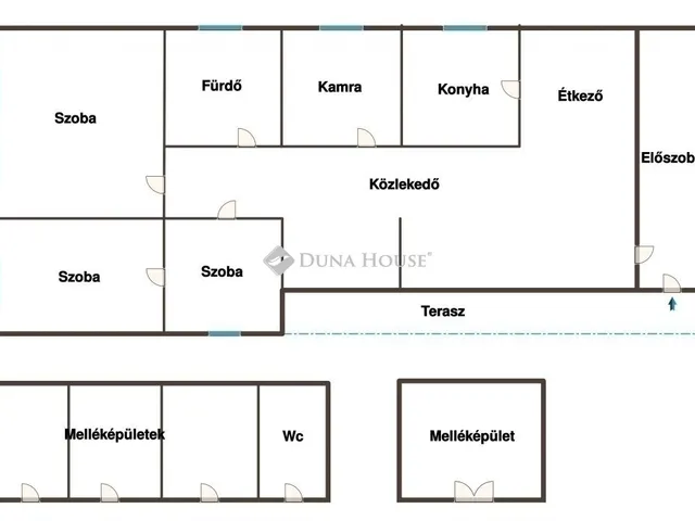 Eladó ház Maglód 120 nm