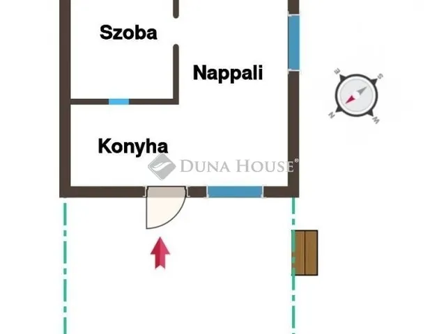 Eladó üdülő és hétvégi ház Gyermely 22 nm