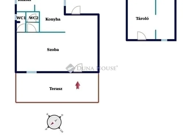 Eladó ház Gyál 265 nm