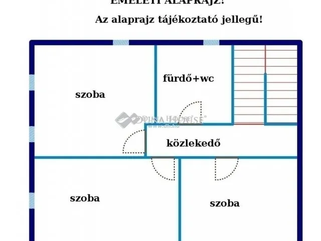 Eladó ház Budapest XVII. kerület, Rákoscsaba 83 nm