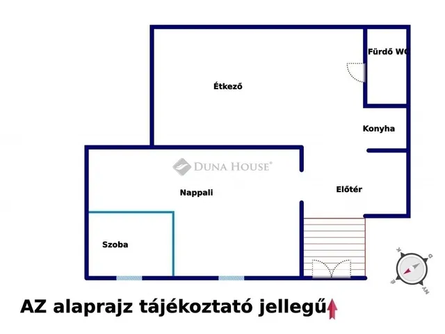 Eladó lakás Budapest VI. kerület, Diplomatanegyed 75 nm