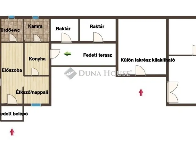 Eladó ház Vecsés 80 nm