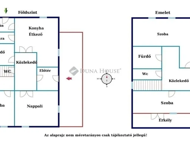 Eladó ház Maglód 193 nm