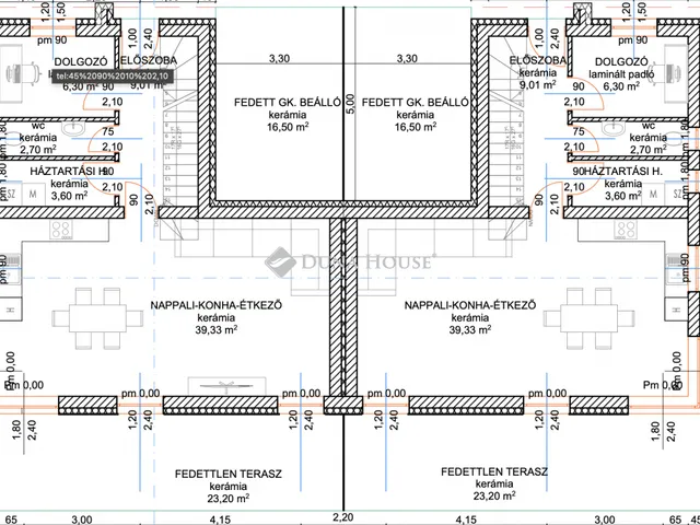 Eladó ház Vecsés 118 nm