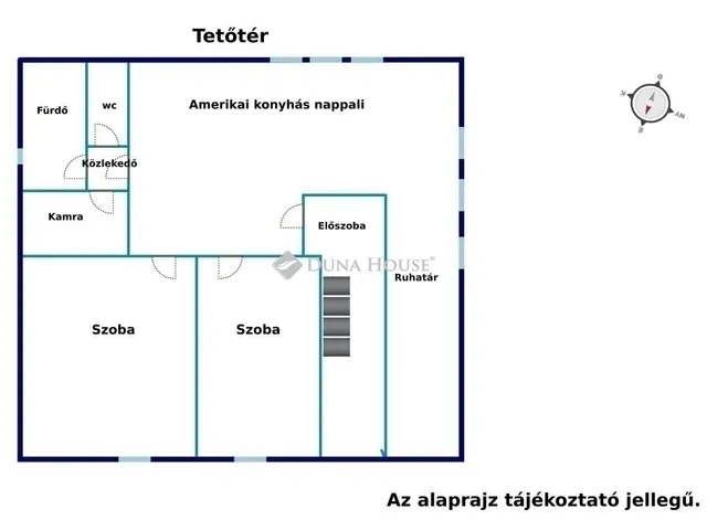 Eladó ház Budapest XVI. kerület 200 nm