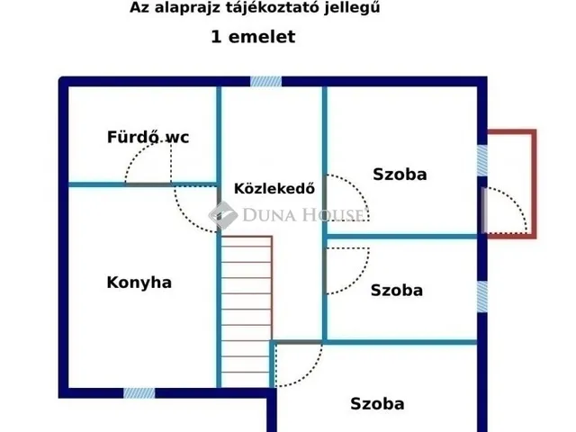 Eladó ház Budapest XVI. kerület 180 nm