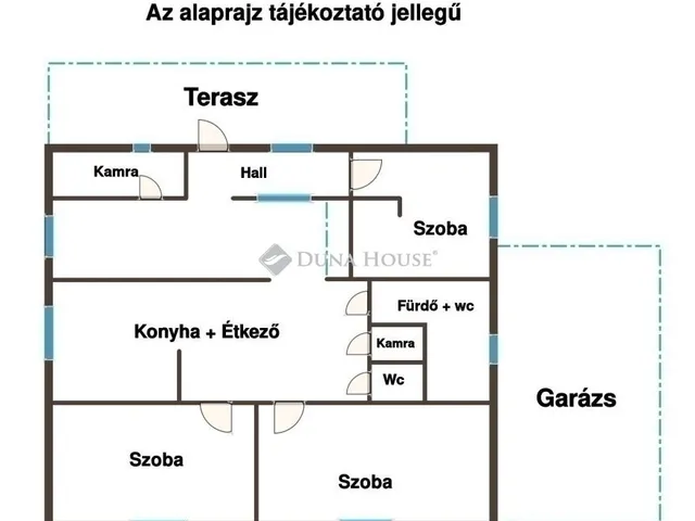 Eladó ház Budapest XVI. kerület, Árpádföld 101 nm