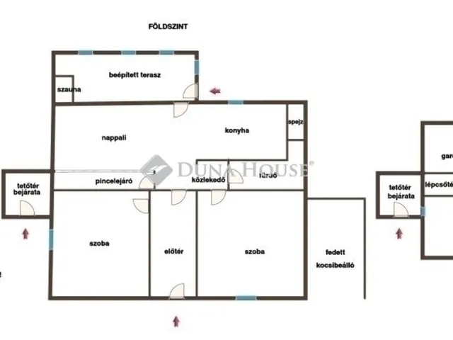 Eladó ház Budapest XVII. kerület, Rákoshegy 150 nm