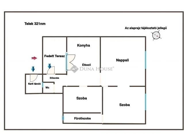 Eladó ház Budapest XIV. kerület, Nagyzugló 90 nm