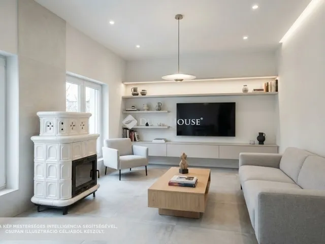 Eladó ház Budapest XVIII. kerület, Szemeretelep 110 nm