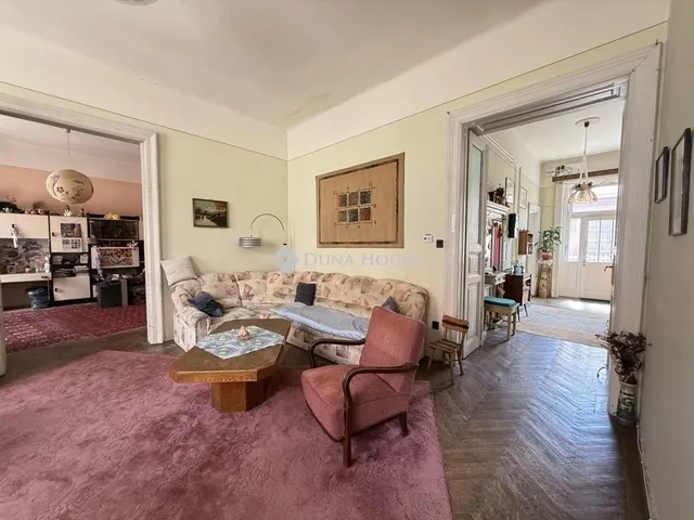 Eladó lakás Budapest VI. kerület 117 nm