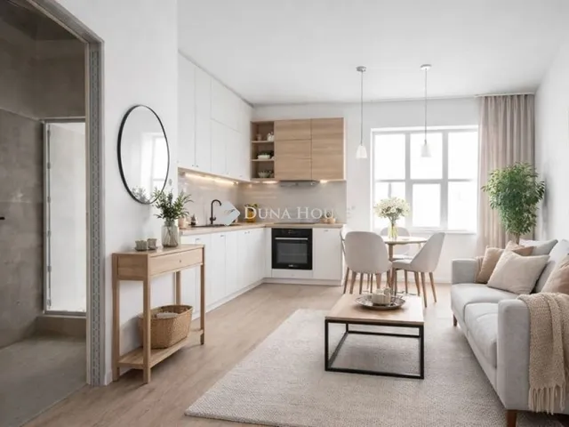 Eladó lakás Budapest XXI. kerület, Csepel Belváros 26 nm