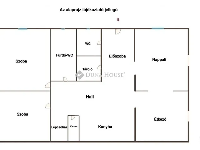 Eladó ház Budapest XVII. kerület, Rákoscsaba-Újtelep 138 nm