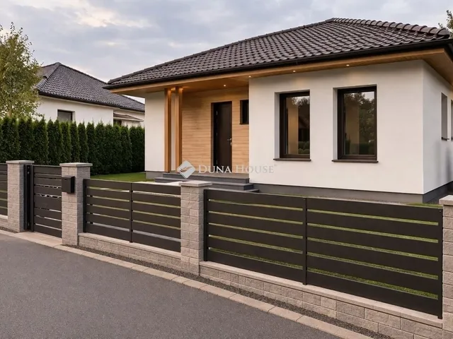 Eladó ház Budapest XVII. kerület 113 nm