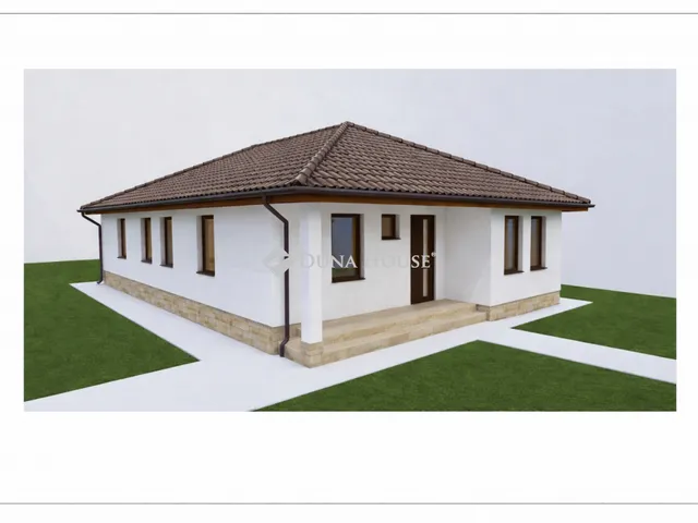 Eladó ház Budapest XVII. kerület, Rákoscsaba-Újtelep 113 nm