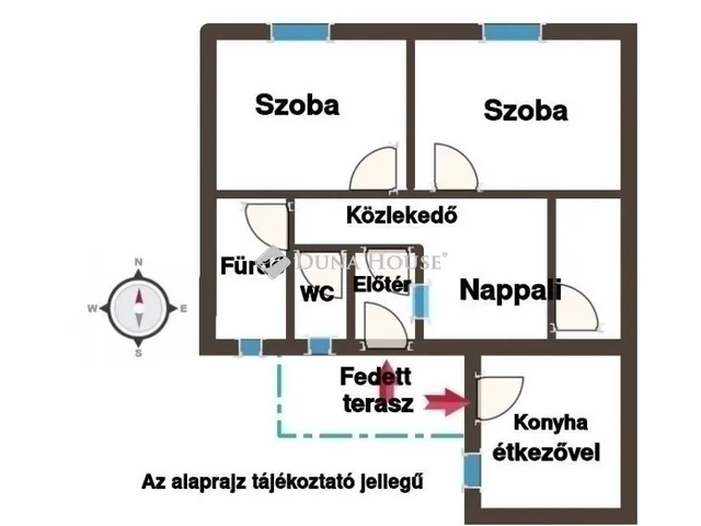 Eladó ház Budapest XVII. kerület 81 nm