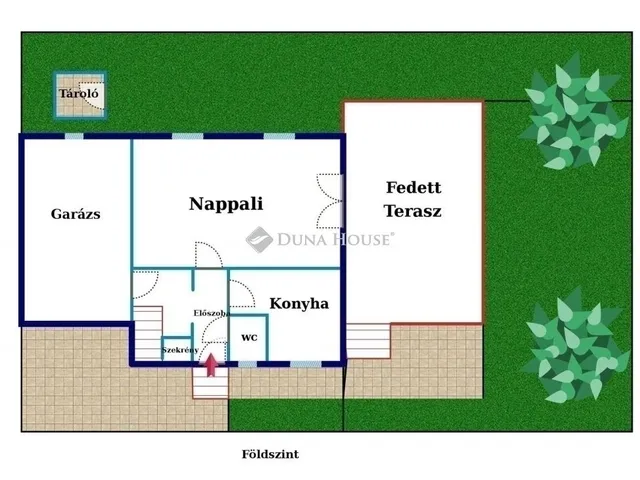 Eladó ház Maglód 128 nm
