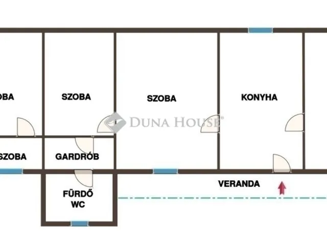 Eladó ház Vecsés 120 nm