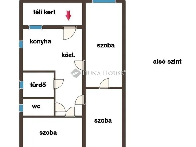 Eladó ház Budapest XVI. kerület, Rákosszentmihály 150 nm