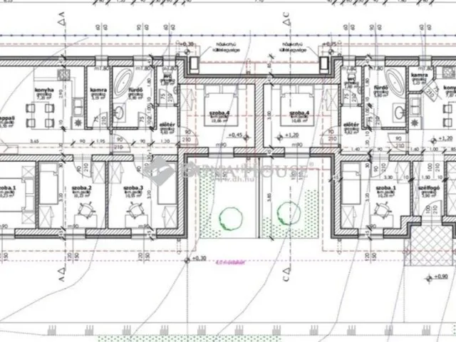 Eladó ház Mende 94 nm